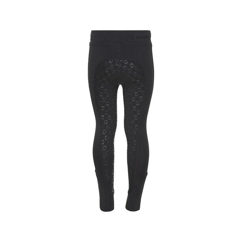 Equipage Dai legging de equitação full grip para raparigas