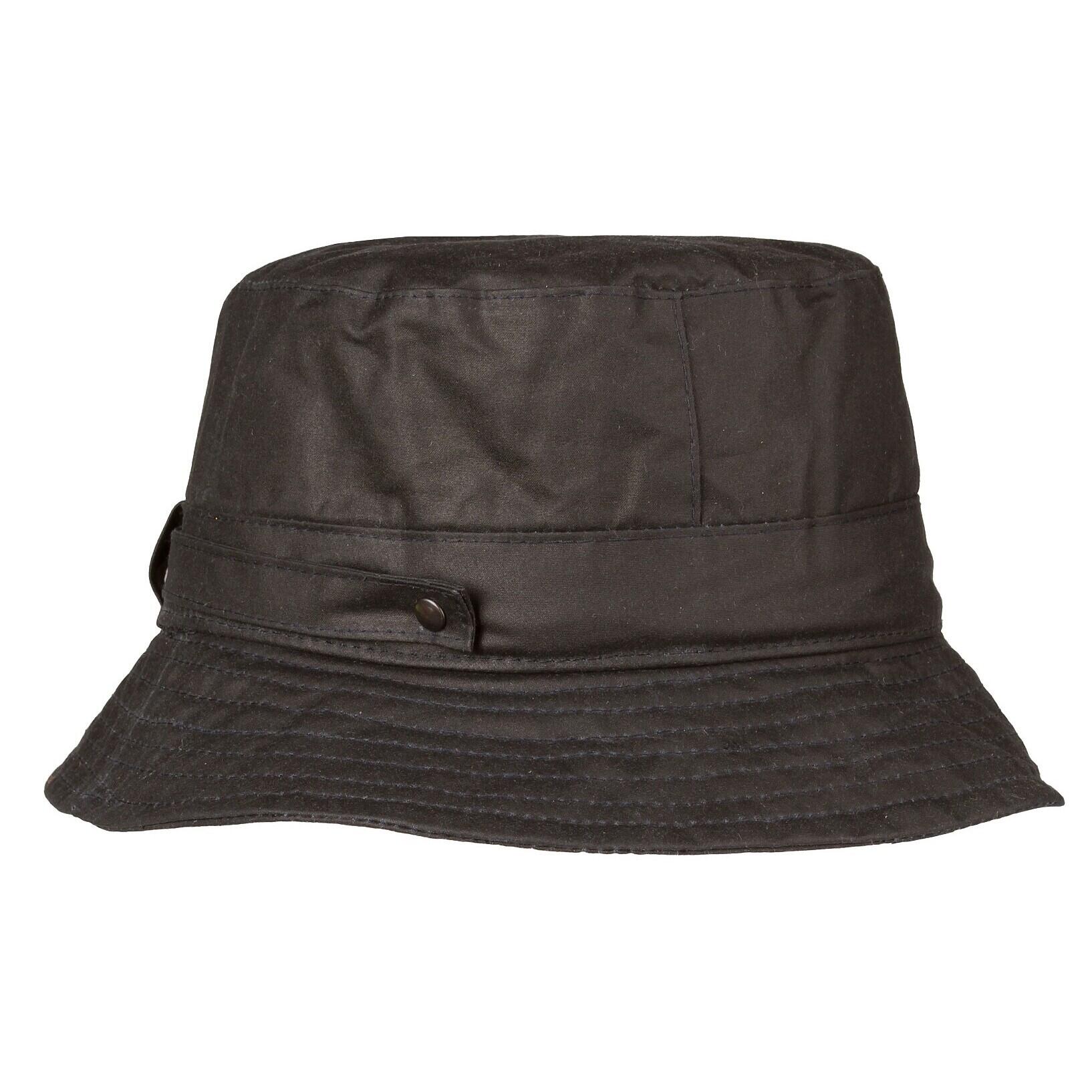 Horka - Chapeau Horka Quernsey Wax - Bob - Marron - 59 - Decathlon