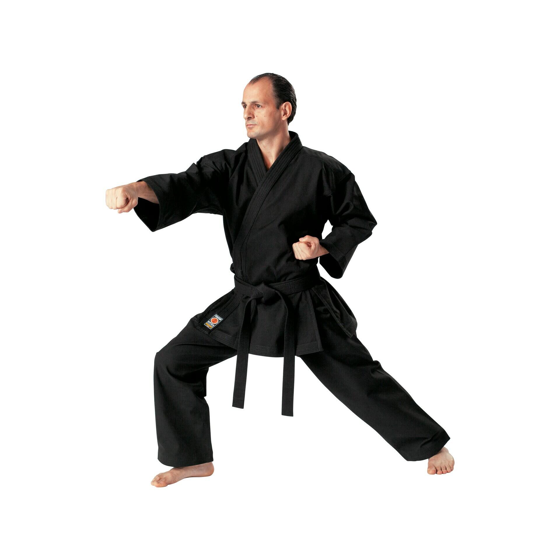 Kimono karate Kwon Traditional 12 oz 3/3