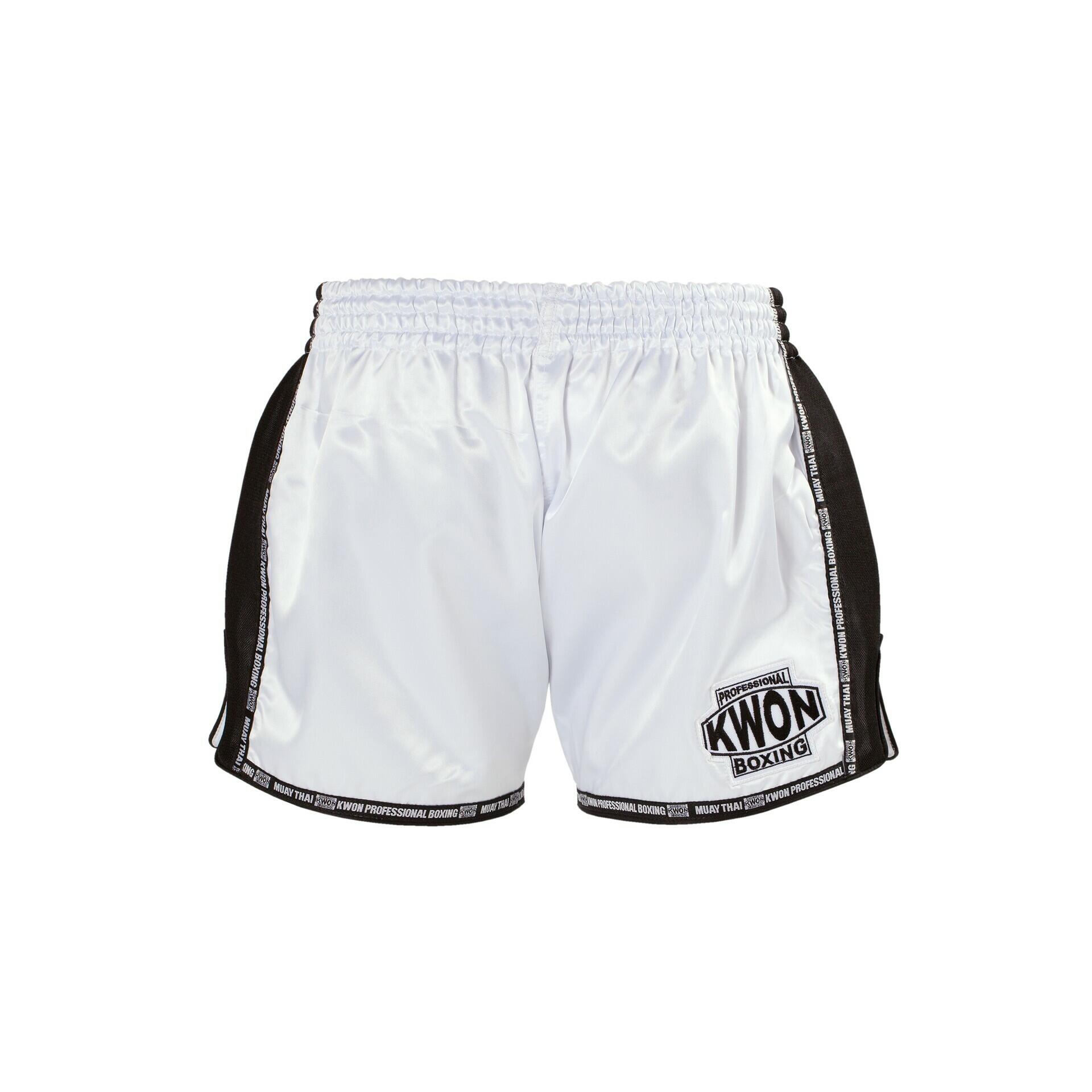 Short de boxe Thaï Kwon Evolution 2/5