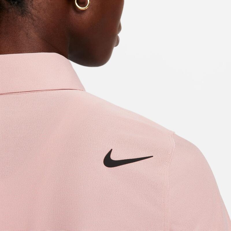 Pólo Nike Tour Solid para mulher