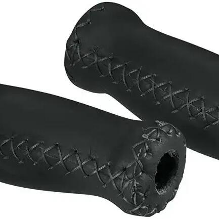 Leather handles Selle San Marco short + long