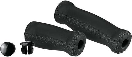 Lederen handvatten Selle San Marco short + long