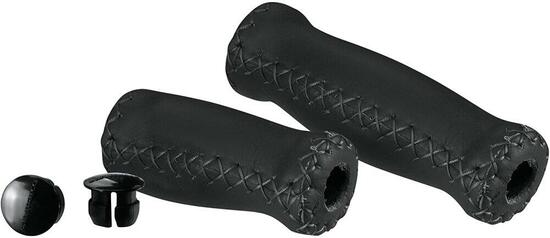 Lederen handvatten Selle San Marco short + long