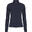 Maillot équitation manches longues 1/2 zip femme Equipage Kolyma
