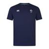 Katoenen T-shirt Irlande Team 2023