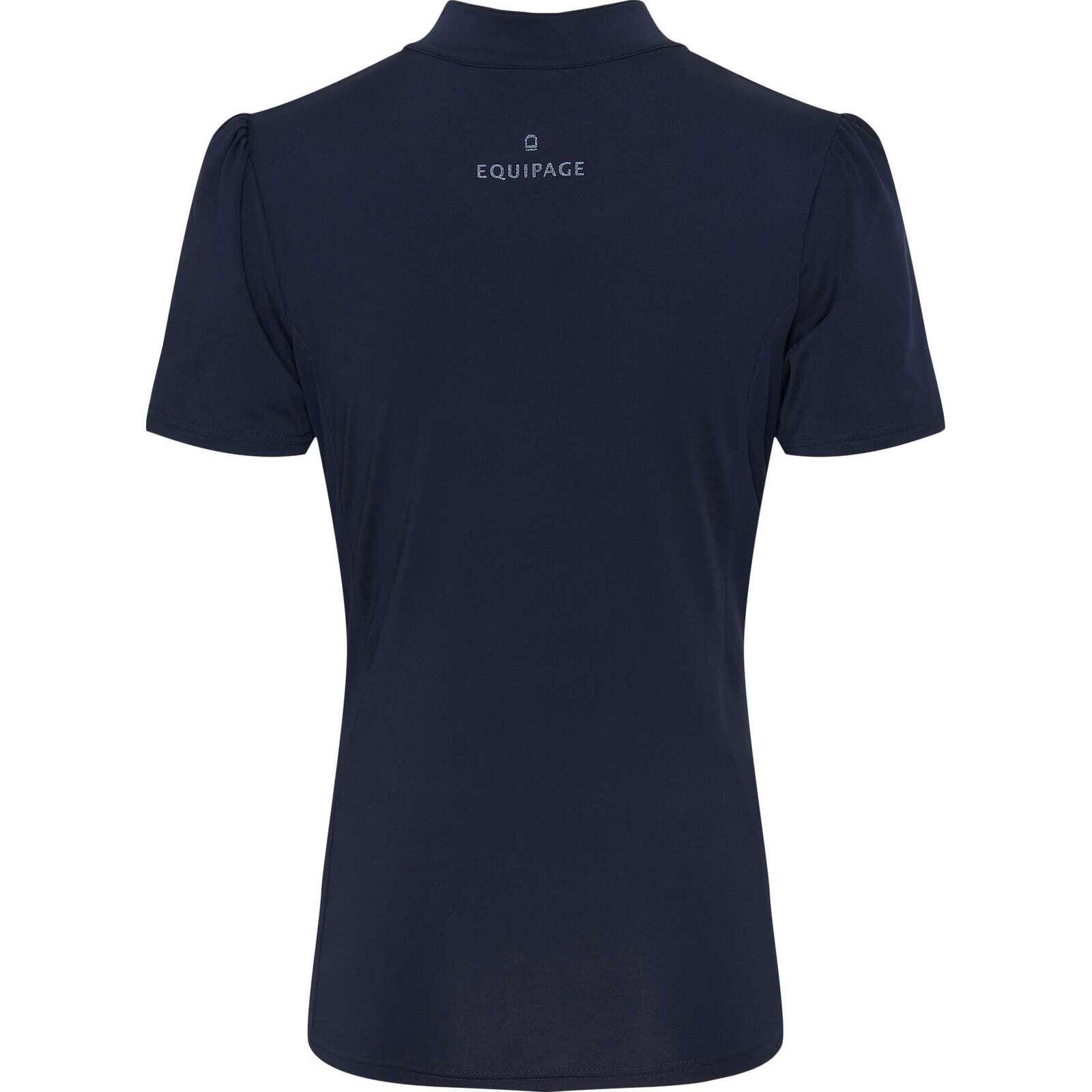 Maillot équitation femme Equipage Josie 4/5