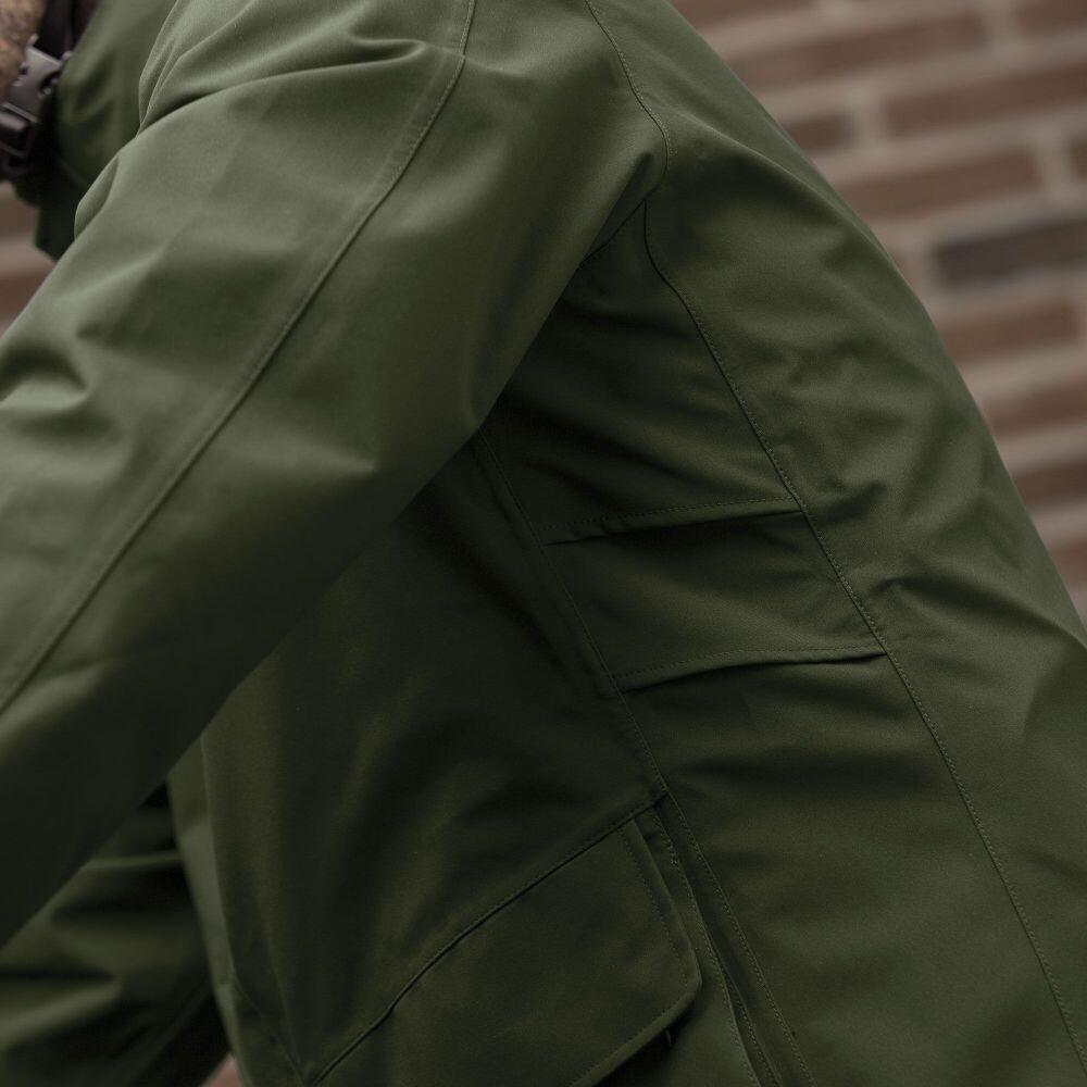 Chaqueta impermeable Tucano Urbano Diretto 4/7