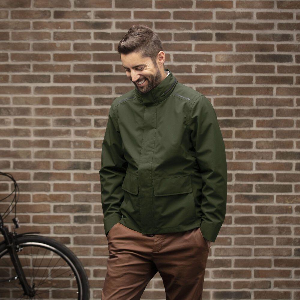 Chaqueta impermeable Tucano Urbano Diretto 2/7