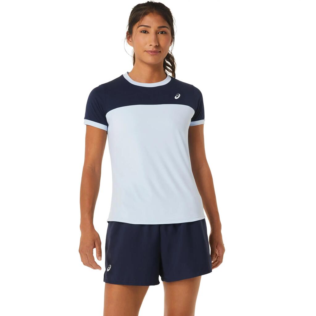 Women's Asics Court Ss Top 2042a262 T-shirt
