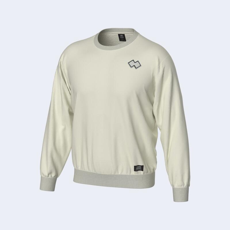 Sweatshirt col rond Errea Essential Fleece Patch 061