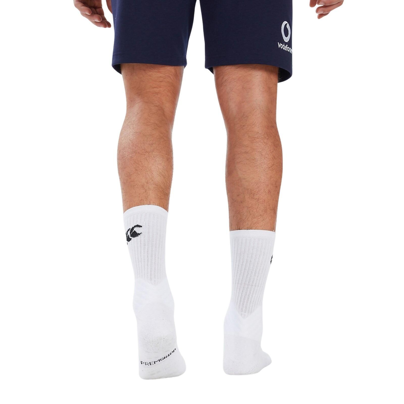 Chaussettes anti-dérapantes mi-mollet Canterbury 2/5