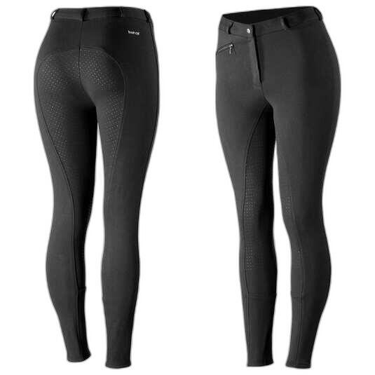 Pantalon équitation full grip femme Horze Active