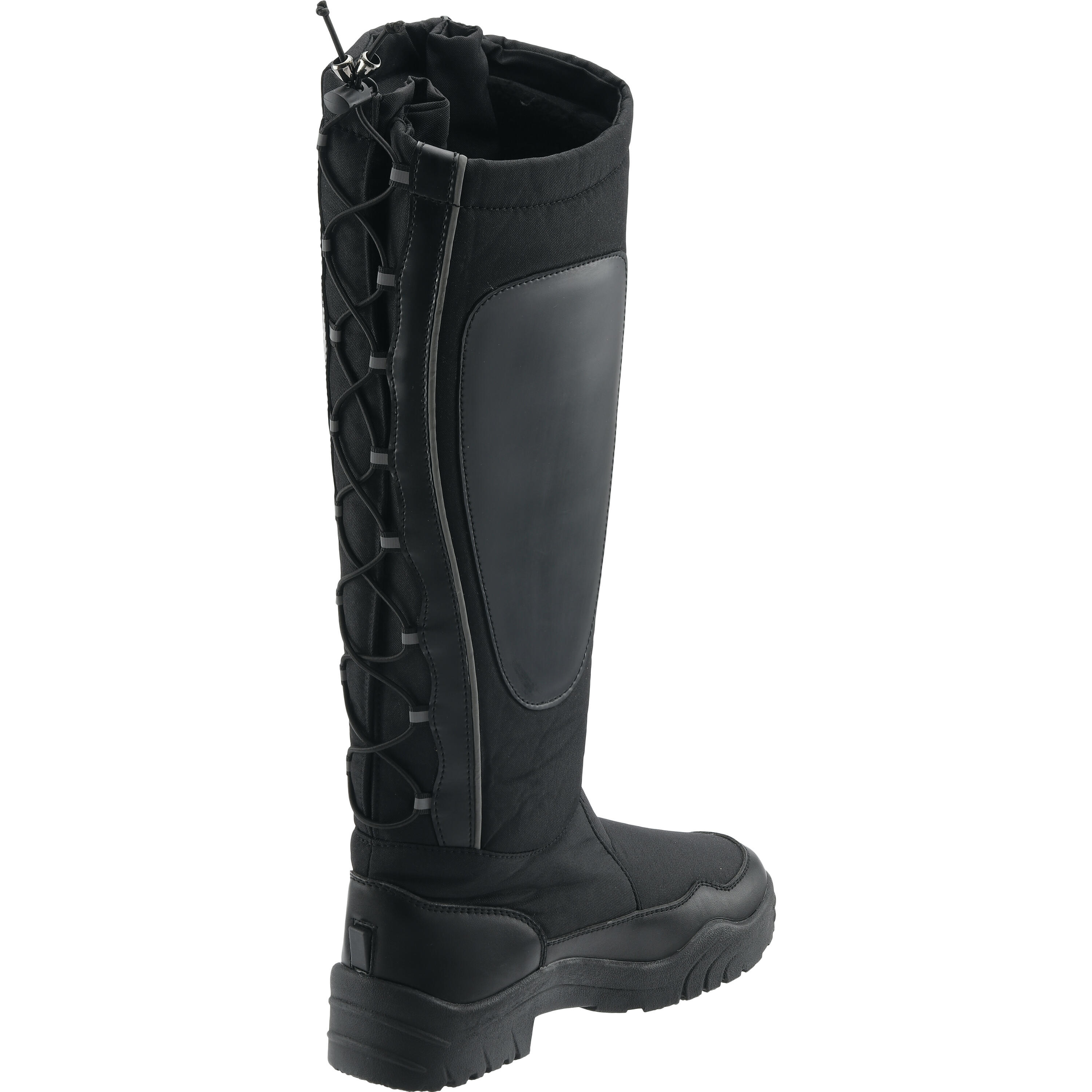 Meisjes rijlaarzen Equipage New Alaska 4/4