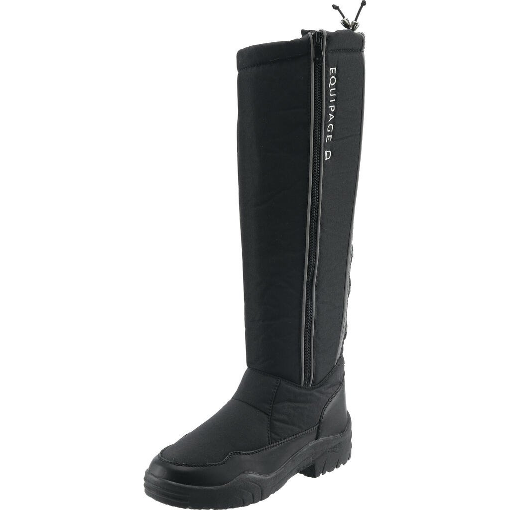 Riding boots girl Equipage New Alaska