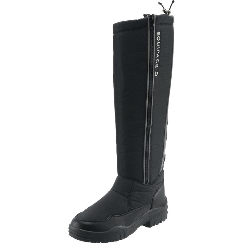 Reitstiefel für Mädchen Equipage New Alaska