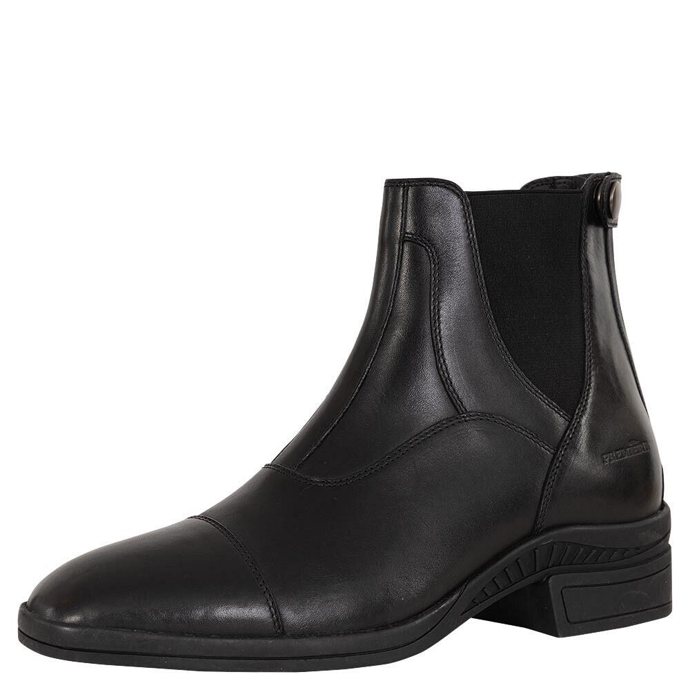 Premiere - Boots D'Équitation Fermeture Arrière Premiere Weslaco Chelsea - Boots D'Équitation - Noir - 36 - Decathlon