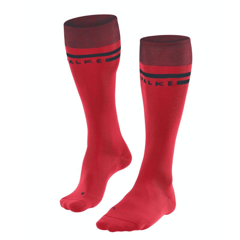 Kniestrumpfsocken, Damen Falke SK7 Race