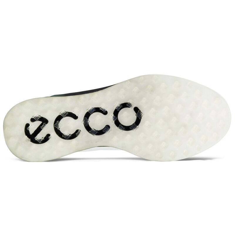 Calçados de golfe Ecco S-Three sem espigão