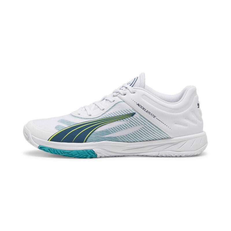 Zapatillas mujer Puma Accelerate Turbo Blanco