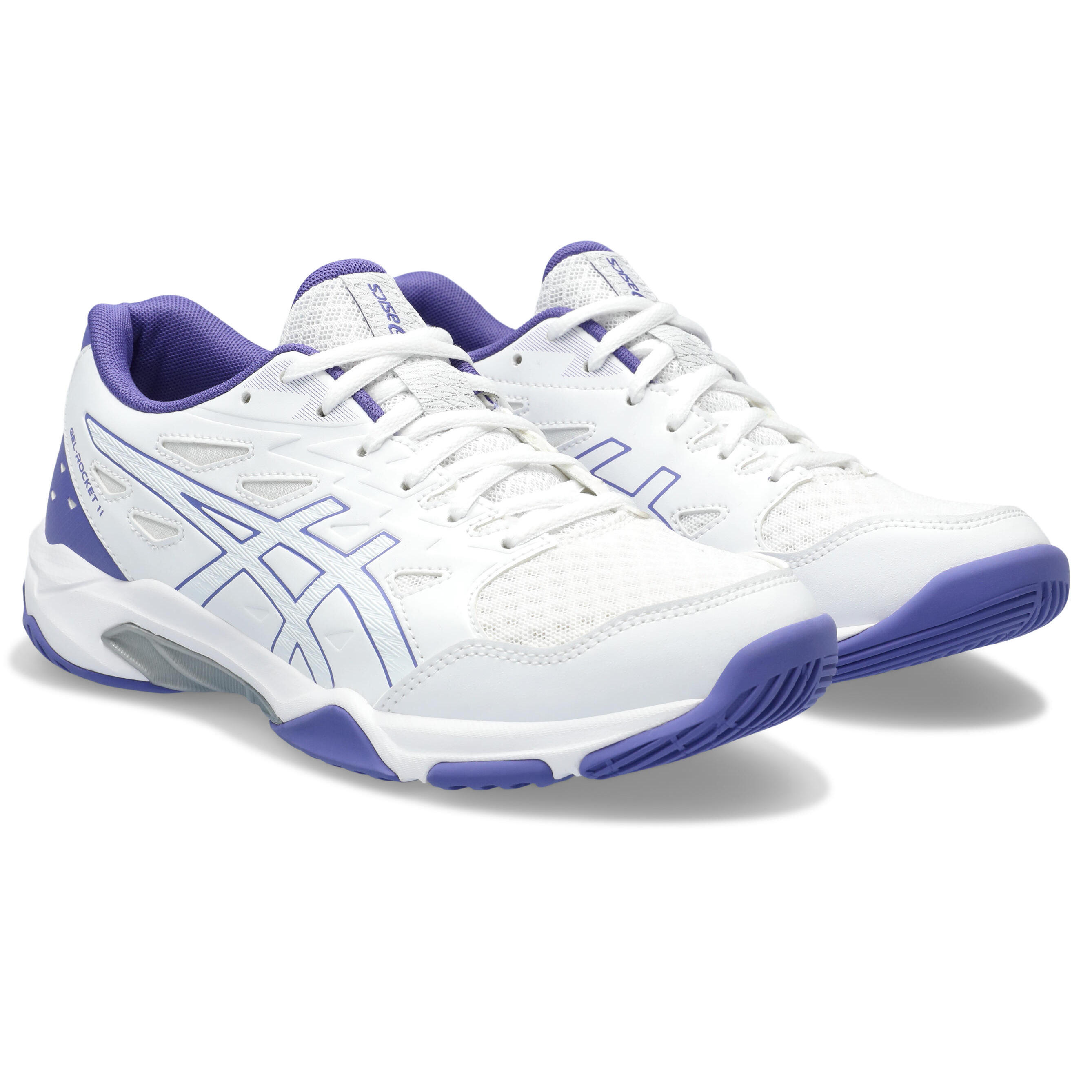 Scarpe indoor femme Asics Gel-Rocket 11 2/7
