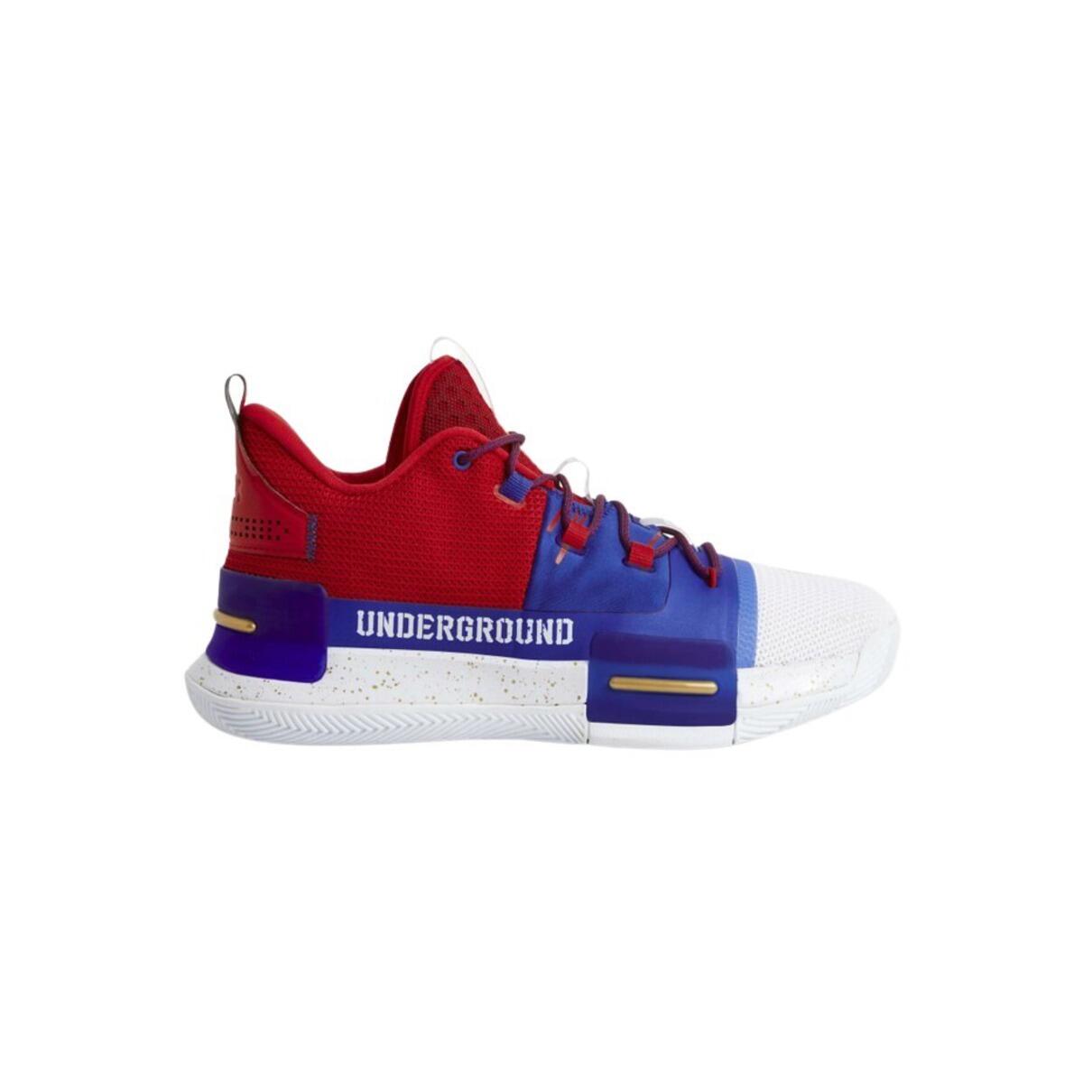 Basketbalové boty Flash 1 Mixedcolor 2/7