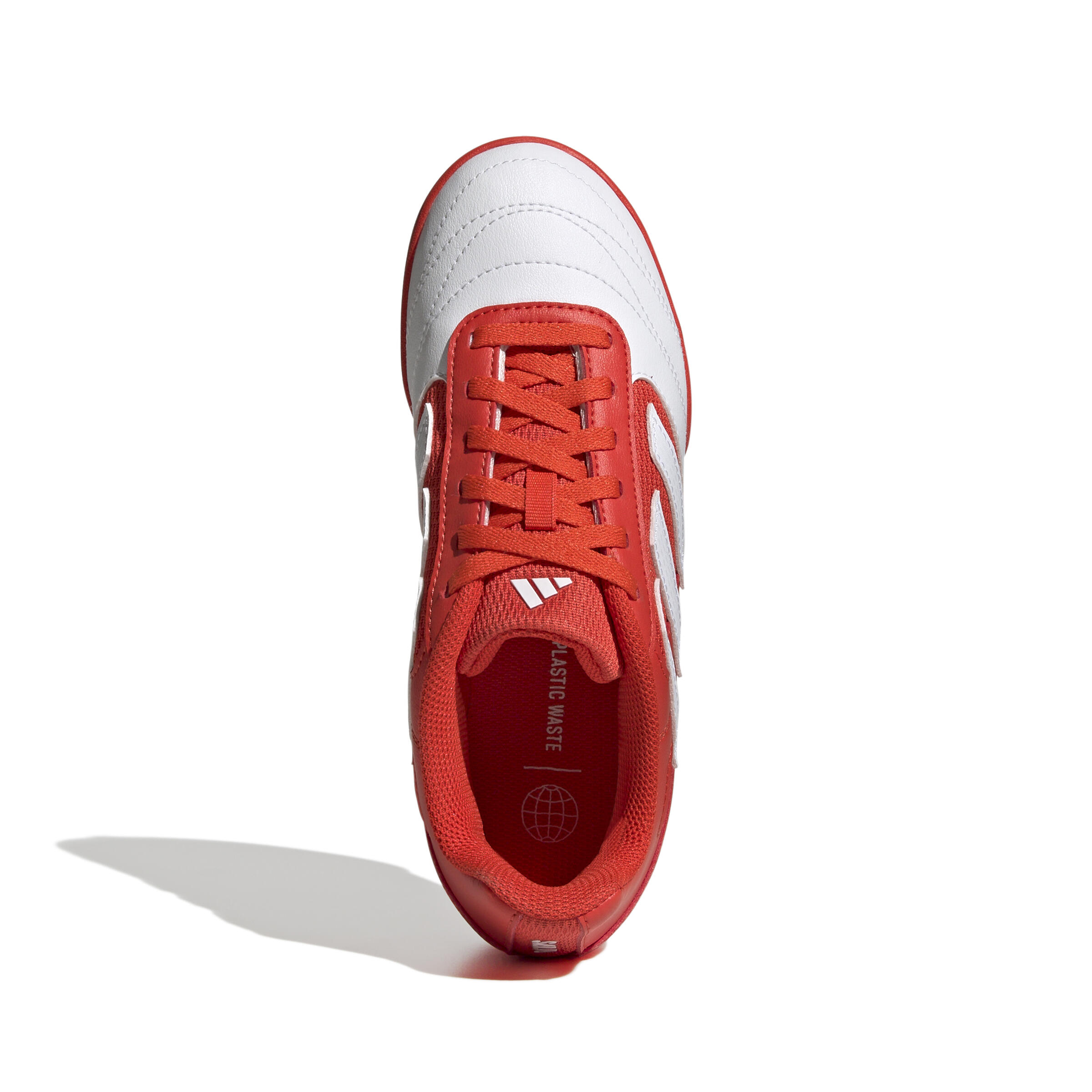 Zaalvoetbalschoenen Adidas model IE1552 voor unisex jongens 5/7
