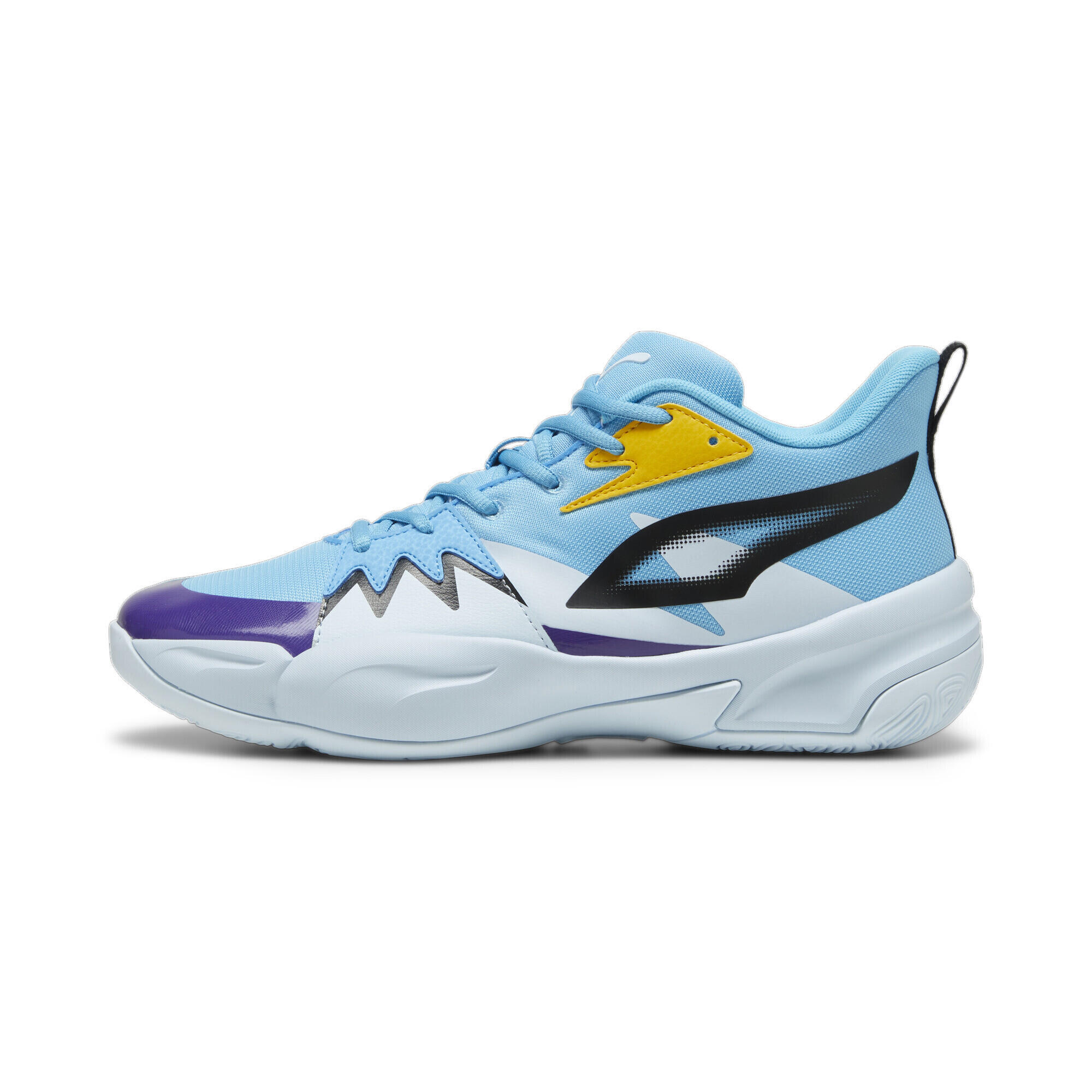 Scarpe da basket. Genetics Indoor Blu |  Puma