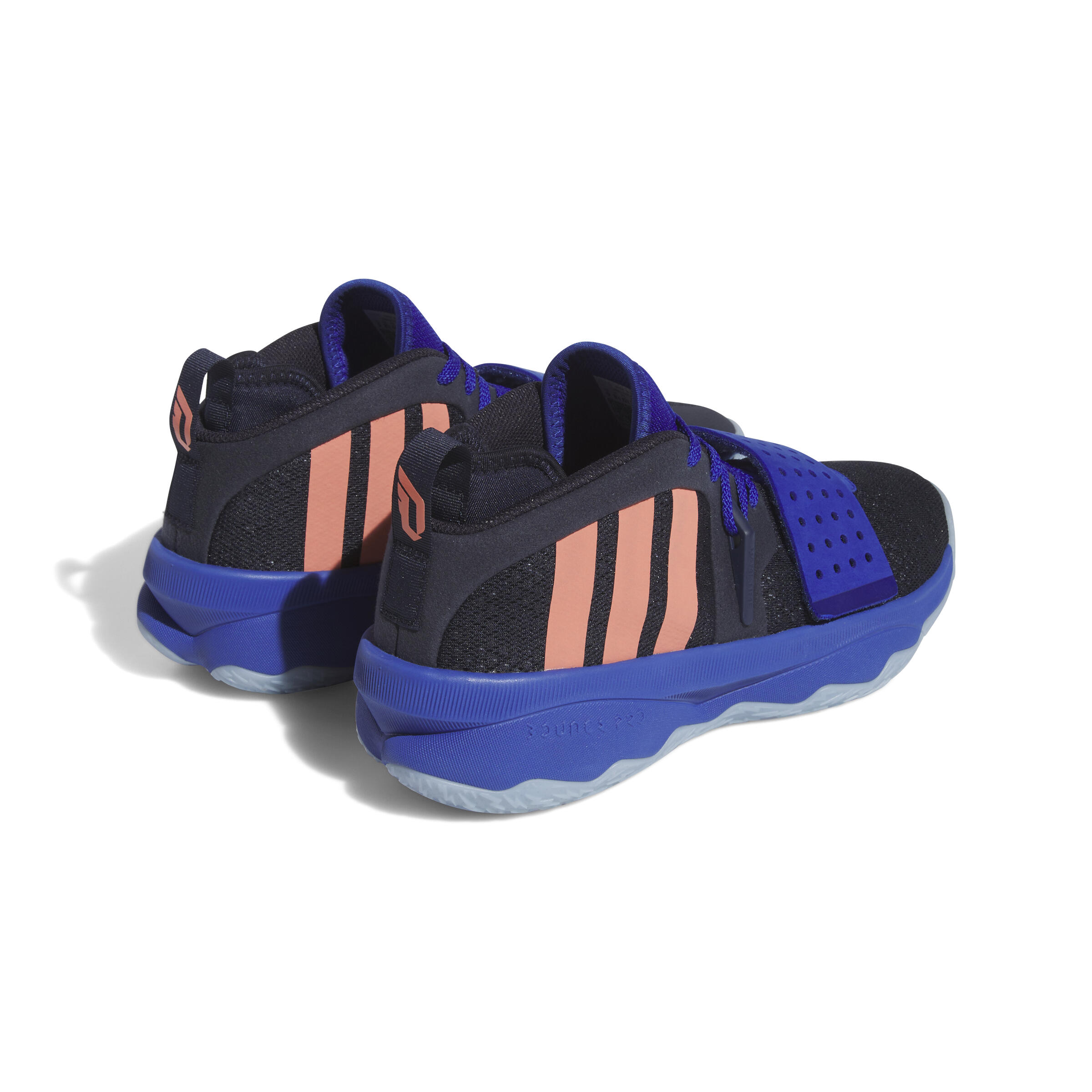 Zapatillas adidas 8 Extply, Azul, Unisexo 3/7
