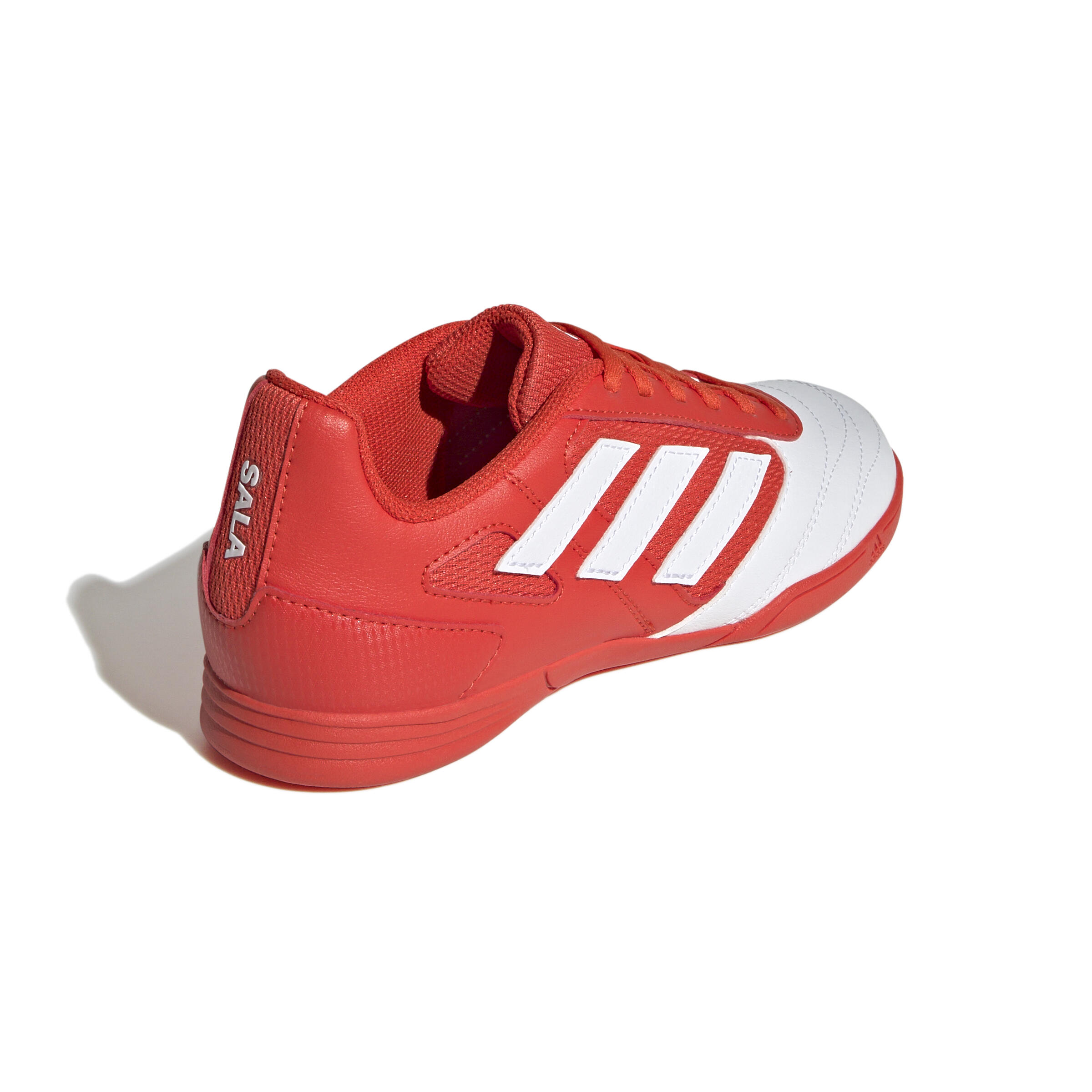 Zaalvoetbalschoenen Adidas model IE1552 voor unisex jongens 3/7