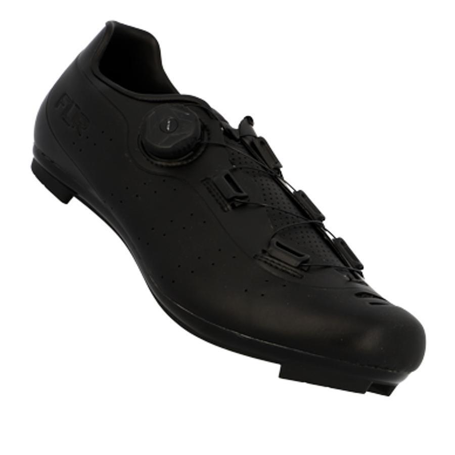 FLR Pro F22 Road Shoes with Thumb and Loop Wheel + Hook and Loop