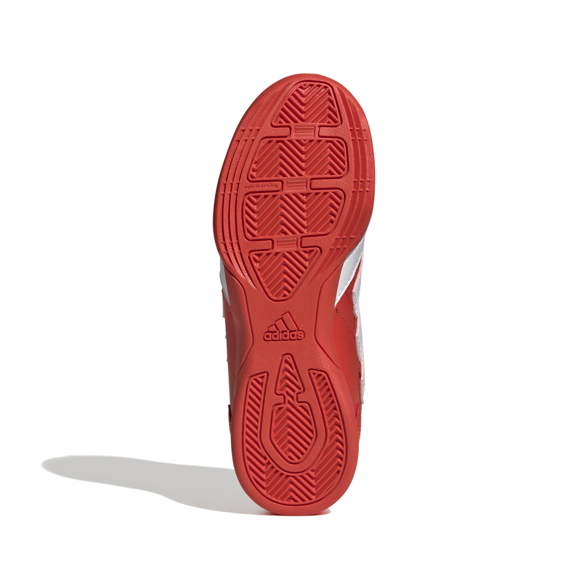 Zaalvoetbalschoenen Adidas model IE1552 voor unisex jongens 6/7