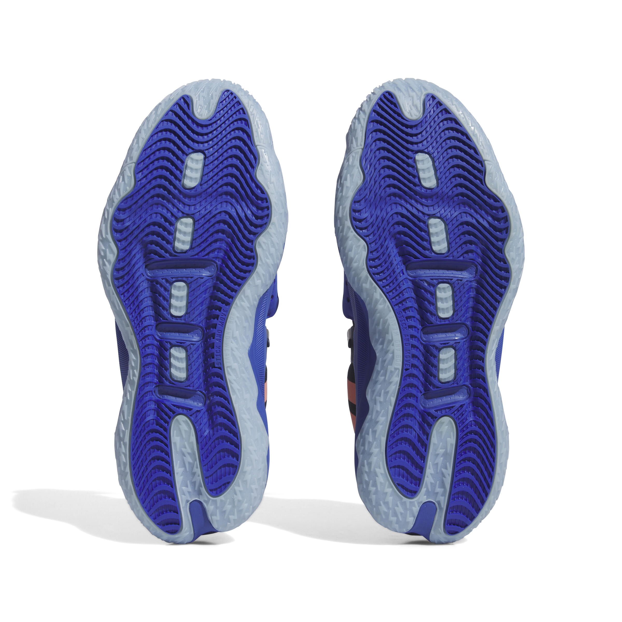 Zapatillas adidas 8 Extply, Azul, Unisexo 6/7