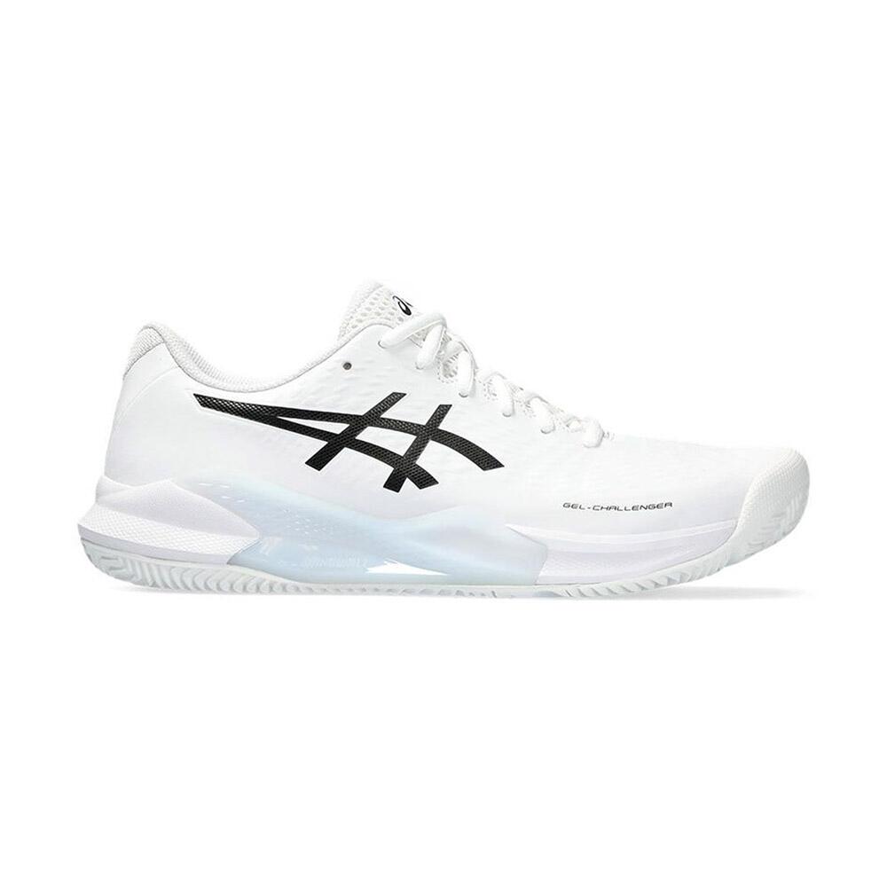 Asics - Chaussures De Padel Asics Gel-challenger 14 - Chaussures De Sport - Blanc|noir - 41,5 - Decathlon