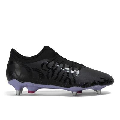 Canterbury Speed Infinite Team Sg Rugby‑ Und Fußball‑stollenschuhe Schwarz Lila