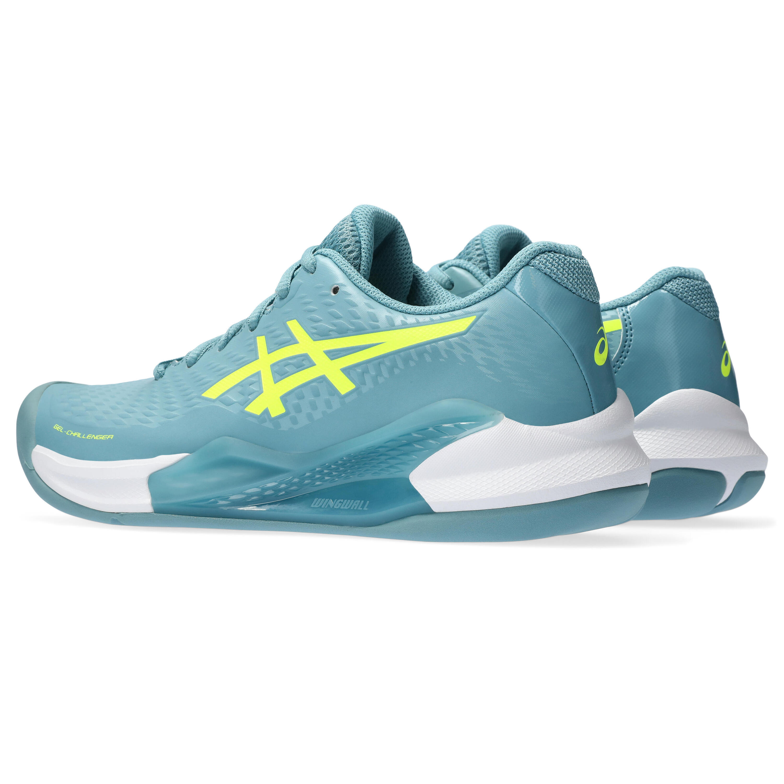 Damen-Tennisschuhe Asics Gel-Challenger 14 3/7