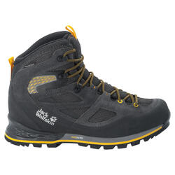 Chaussures de randonnée Jack Wolfskin Force Crest Texaporeid Mid