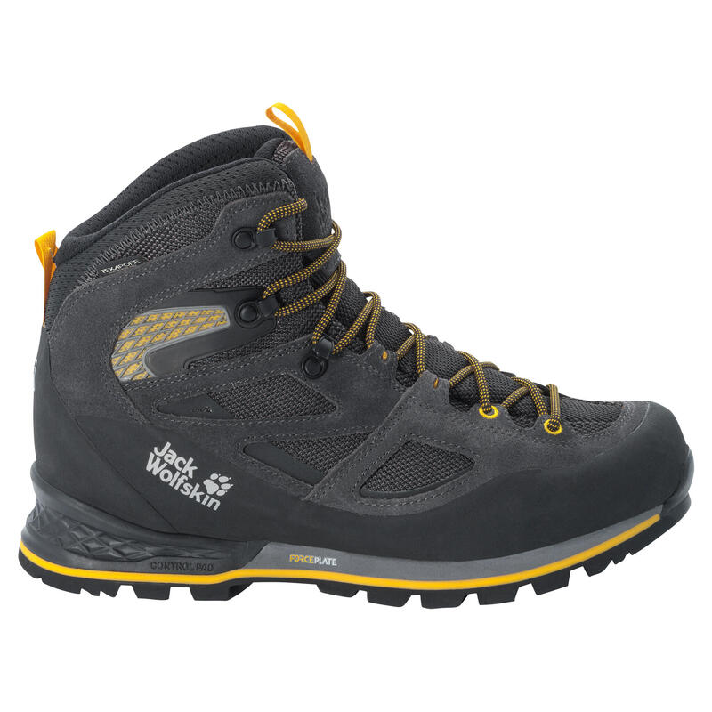 Scarpe da trekking Jack Wolfskin Force Crest Texaporeid Mid