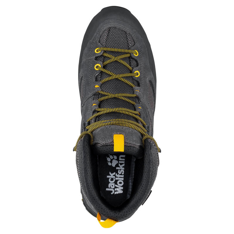 Scarpe da trekking Jack Wolfskin Force Crest Texaporeid Mid