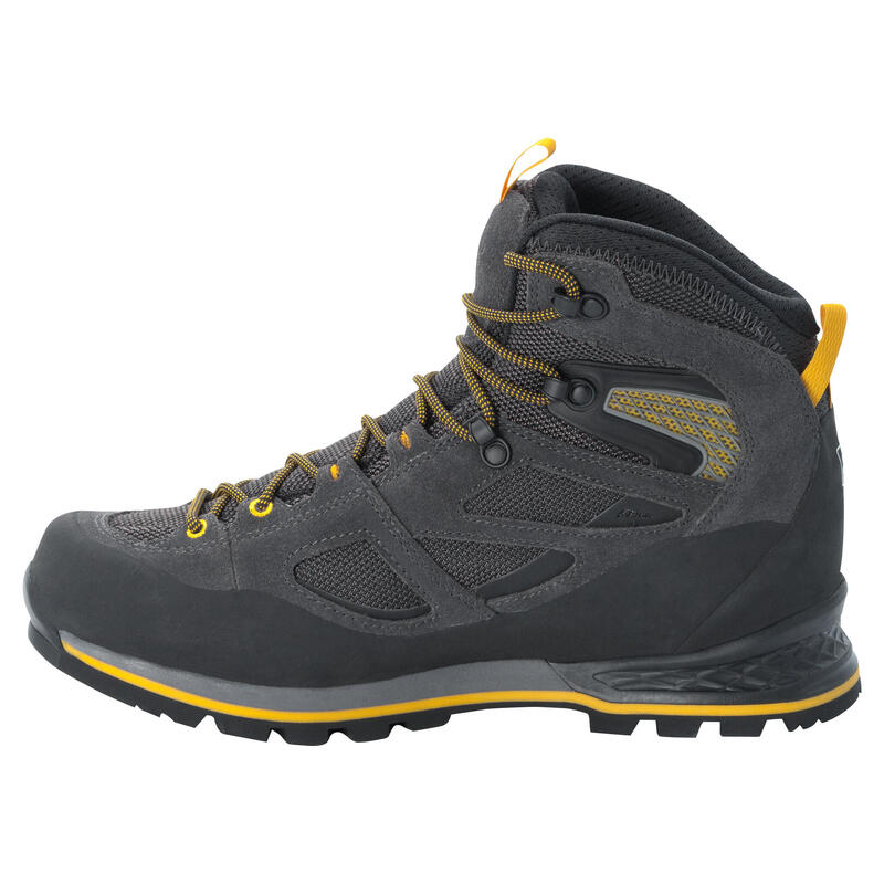 Scarpe da trekking Jack Wolfskin Force Crest Texaporeid Mid