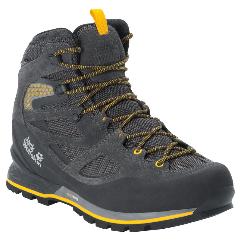 Scarpe da trekking Jack Wolfskin Force Crest Texaporeid Mid