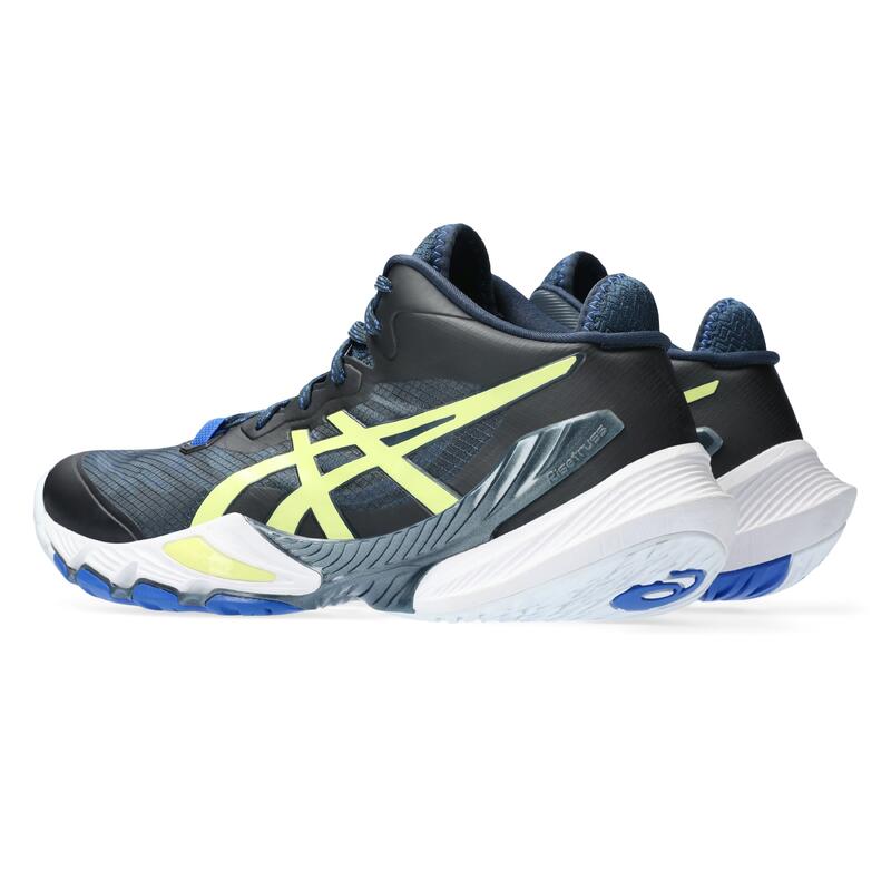 Chaussures indoor Asics Metarise