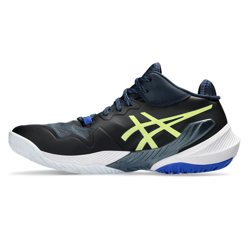 Chaussures de volley-ball Hommes Asics Metarise Bleu