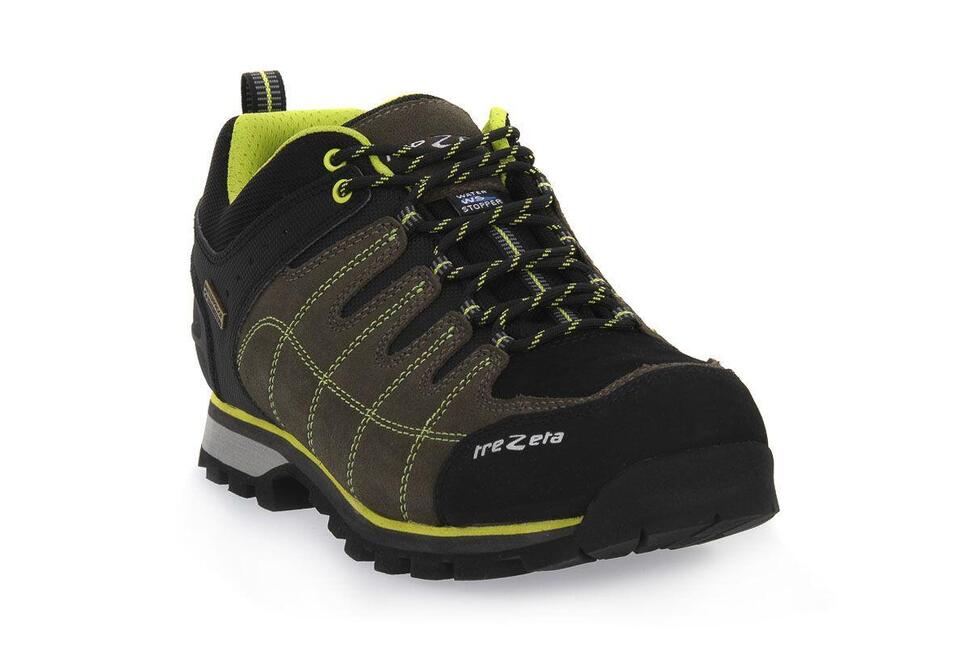 Buty trekkingowe męskie TREZETA Hurricane Evo Low z membraną WP