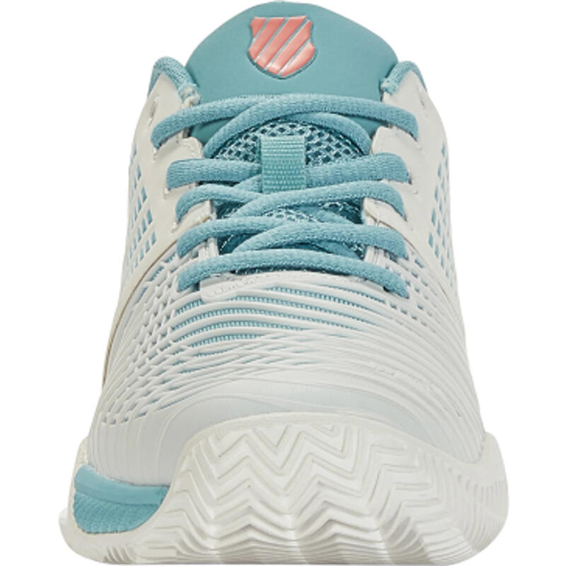 Zapatillas de tenis y padel mujer K-Swiss EXPRESS LIGHT 3 HB blanco