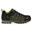 Scarpe Trekking Uomo HURRICANE EVO LOW WP DARK GREEN  LIME