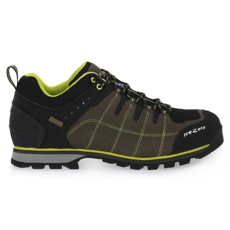 Wanderschuhe Trezeta Hurricane Evo Low Wp