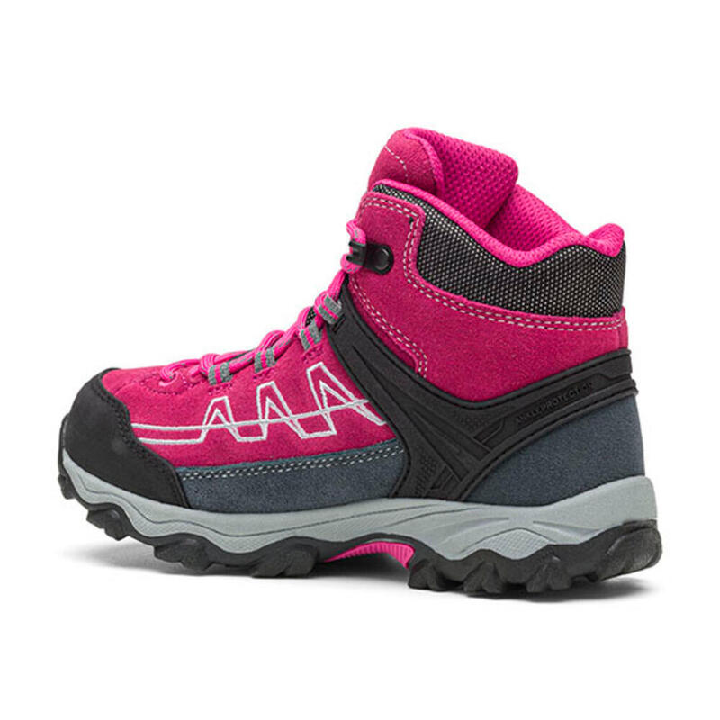 Scarpe da trekking per bambina Trezeta Storm WP