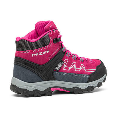 Scarpe da trekking per bambina Trezeta Storm WP