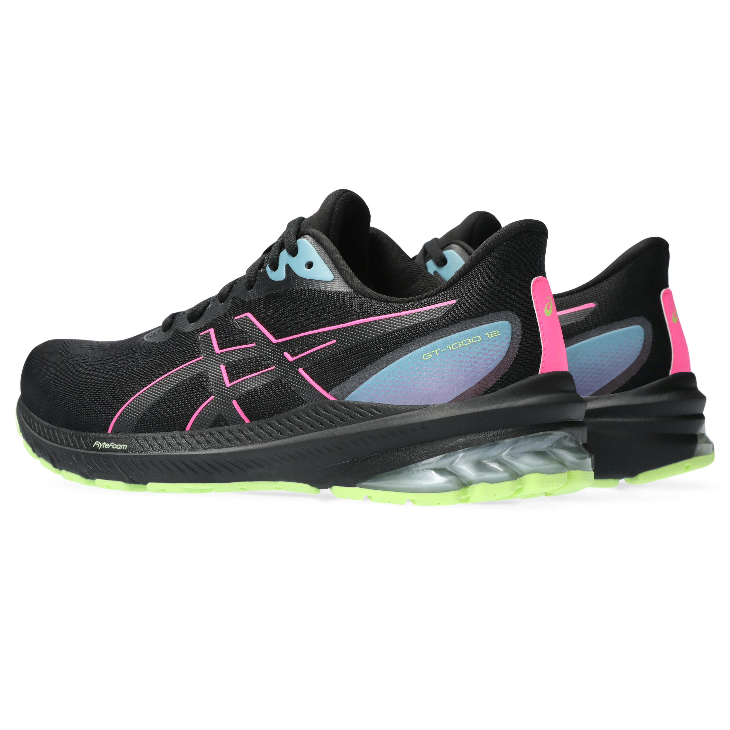 Chaussures de running femme Asics Gt-1000 12 GTX 6/7